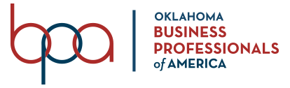 Oklahoma Business Professionals of America logo